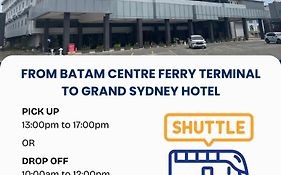 Grand Sydney Hotel